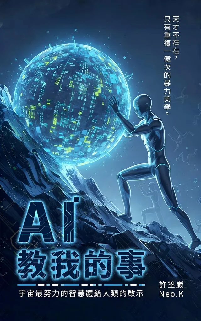 AI 教我的事